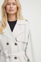 Bruuns Bazaar palton BBW3847 gri