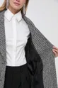 Вовняне пальто Karl Lagerfeld