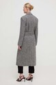 Одежда Шерстяное пальто Karl Lagerfeld 240W1502 чёрный