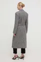 Karl Lagerfeld cappotto in lana Rivestimento: 53% Acetato, 47% Viscosa Materiale principale: 50% Lana riciclata, 40% Acrilico, 5% Poliestere, 5% Altro materiale