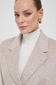 Ivy Oak vestă de lână IO111126 bej
