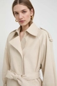 Ivy Oak cappotto in pelle Donna