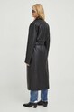 Odzież Won Hundred płaszcz 2688.13035 czarny