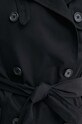 Lauren Ralph Lauren trencz bawełniany 200934375 czarny
