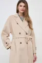Weekend Max Mara cappotto in lana Donna