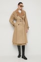 Odzież Weekend Max Mara trencz 2415021041600 beżowy