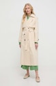 Marella trencz 2413021071200 beżowy SS24