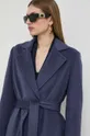 тёмно-синий Шерстяное пальто MAX&Co.