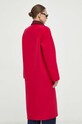 MAX&Co. płaszcz wełniany dwustronny 2416011041200 różowy
