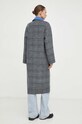 MAX&Co. cappotto in cotone double face grigio 2416011041200