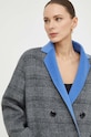 MAX&Co. płaszcz wełniany dwustronny 2416011041200