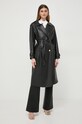 Liu Jo cappotto CA4449.E0624 nero SS24