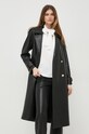 Liu Jo cappotto nero CA4449.E0624