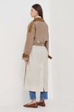 Abbigliamento Barbour cappotto in cotone LSP0150 beige