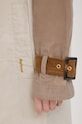 Barbour cappotto in cotone LSP0150 beige