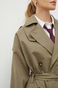 Βαμβακερή καμπαρντίνα 2NDDAY2ND Porter - Canvas Twill 2242110507