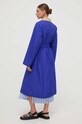 Îmbrăcăminte Weekend Max Mara palton 2415021012600 albastru