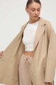 Plátěná bunda Weekend Max Mara 2415041022600