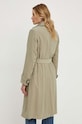 Odzież United Colors of Benetton płaszcz 23ZXDN05U zielony