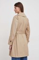 Oblečenie Trenčkot Sisley 2NNSLN025 béžová