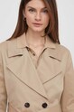 Trenčkot Sisley béžová 2NNSLN025