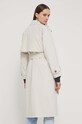 Oblečení Trench kabát Abercrombie & Fitch KI144.4041.477 béžová