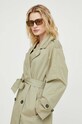 Marc O'Polo trench verde 402003571027