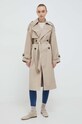 Marc O'Polo trench 441106971011 beige SS24