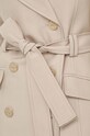Morgan płaszcz GELOMA GELOMA.BEIGE beżowy
