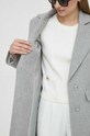 Morgan płaszcz wełniany GFERA.F GFERA.F.GRIS.CLAIR
