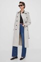 Save The Duck trench D41088W.COFY18 grigio SS24