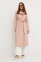 Trenčkot MAX&Co. 2416021033200 ružová SS24
