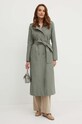 MAX&Co. trench non isolato verde 2416021033200