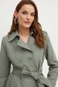 MAX&Co. trench verde 2416021033200