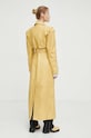 Oblečení Kožený kabát Gestuz 10908974 žlutá