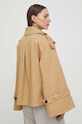 Odzież By Malene Birger kurtka Q71493005 beżowy