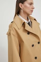 By Malene Birger kurtka beżowy Q71493005
