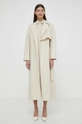 Theory cappotto beige