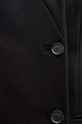 Одежда Шерстяное пальто AllSaints SIDNEY W008OZ чёрный
