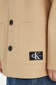 Dječji kaput Calvin Klein Jeans IG0IG02336.128.176.PPYH bež