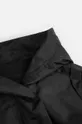 czarny Coccodrillo płaszcz przeciwdeszczowy dziecięcy