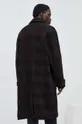 Шерстяное пальто Les Deux 50% Шерсть, 50% Переработанный полиэстер Подкладка: 100% Полиэстер