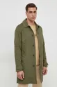 Pepe Jeans trench Valerio verde