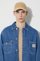 Carhartt WIP denim jacket OG Chore Coat I031896.106 blue