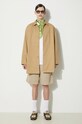 Carhartt WIP coat Newhaven Coat I032914.1YA02 beige SS24