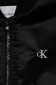 Otroška bomber jakna Calvin Klein Jeans Glavni material: 100 % Poliamid Podloga: 100 % Poliester Patent: 97 % Poliester, 3 % Elastan