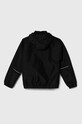 Calvin Klein Jeans kurtka dziecięca IB0IB01984.PPYH czarny SS24