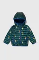 зелений Дитяча куртка Guess Для хлопчиків