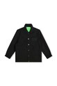Дитяча двостороння куртка Marc Jacobs інші чорний W60202.114.150