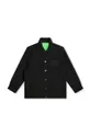 чёрный Детская двусторонняя куртка Marc Jacobs Для мальчиков